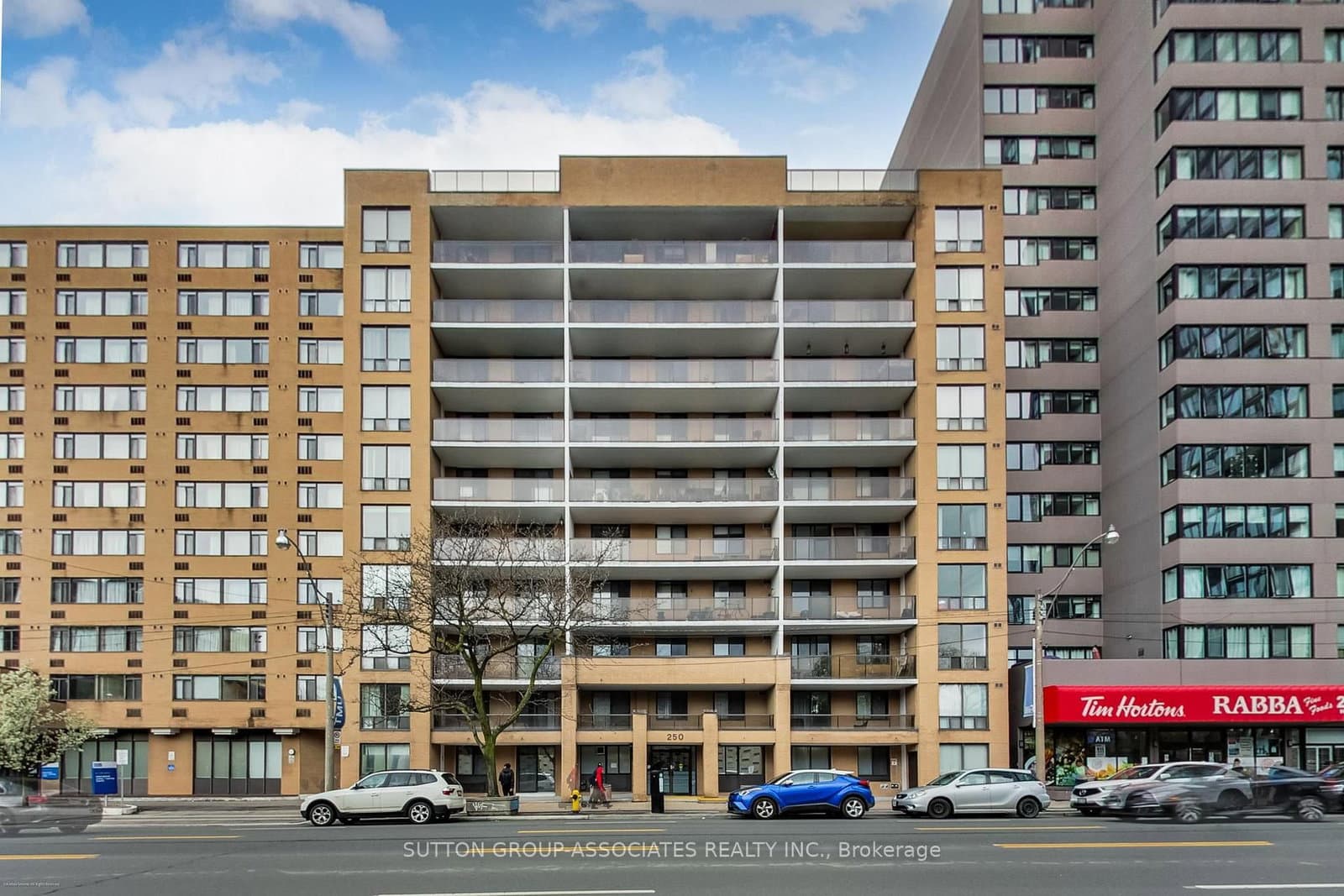 #804 - 250 Jarvis Street