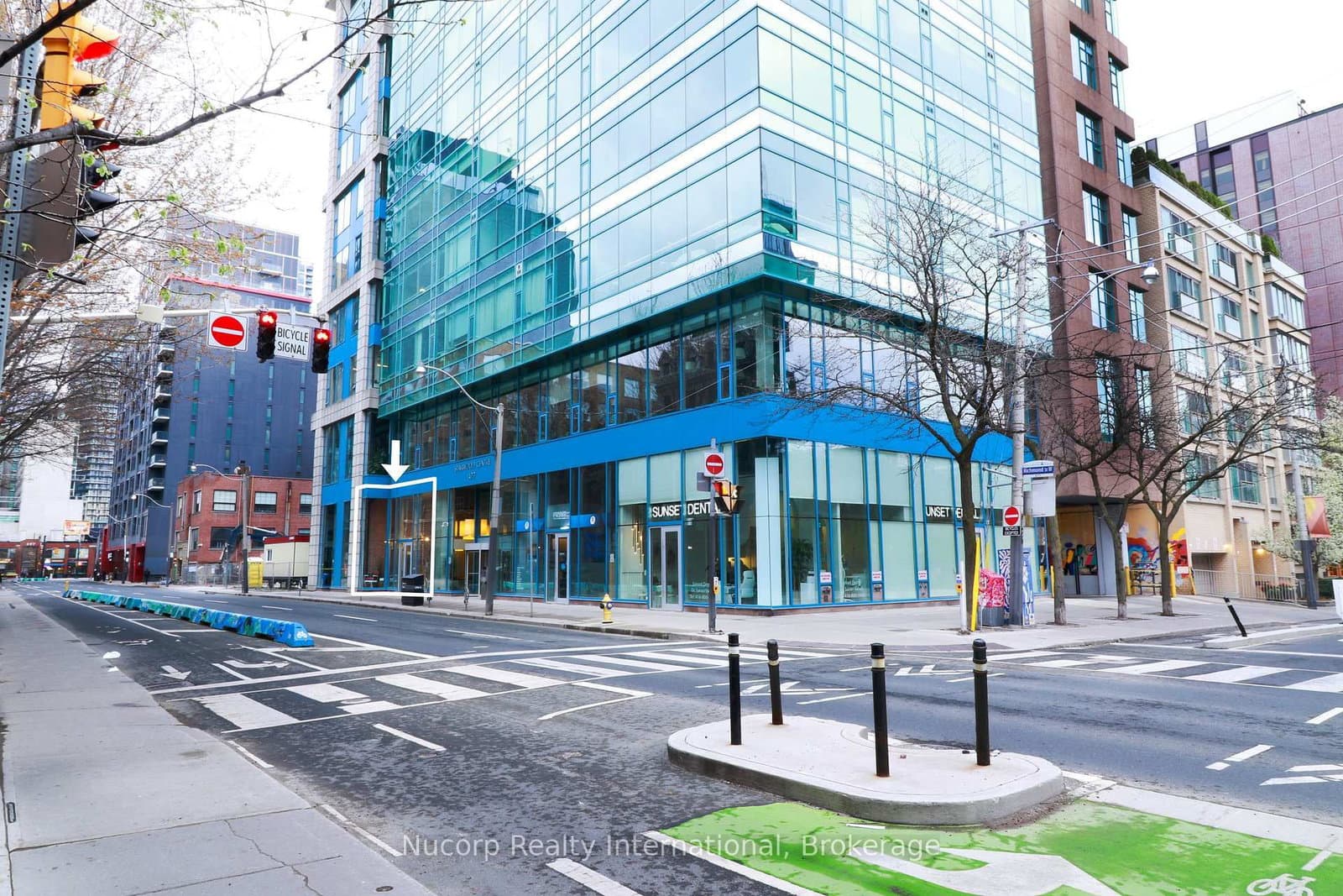 #103 - 477 Richmond Street W