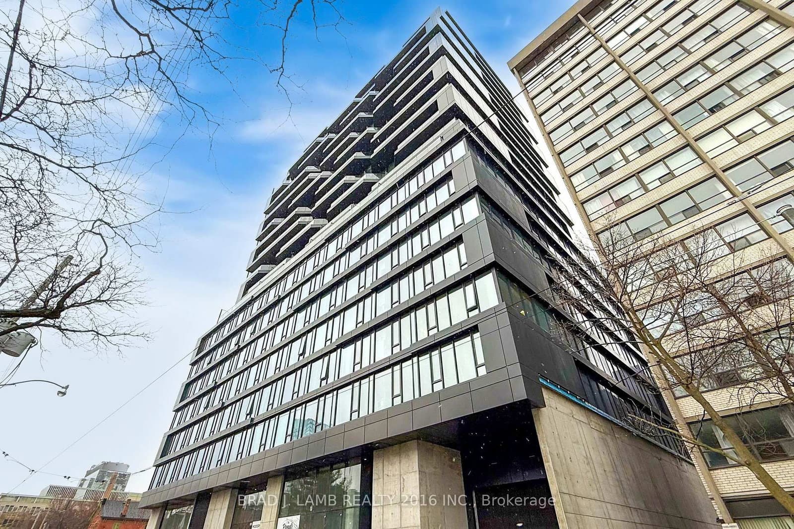 #1403 - 195 McCaul Street