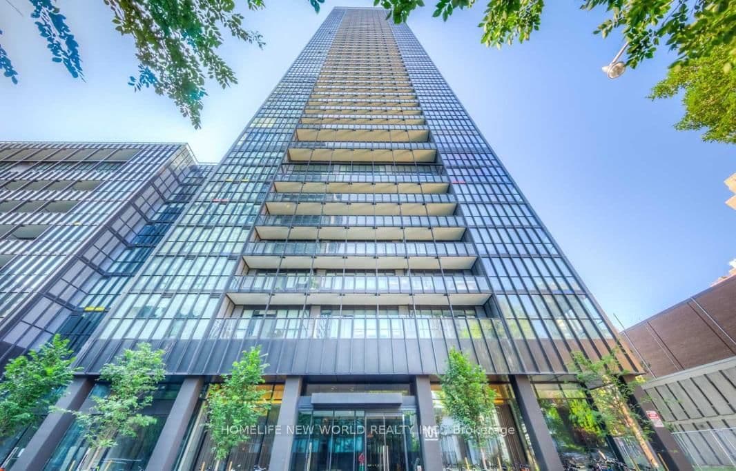 #1306 - 101 Charles Street E