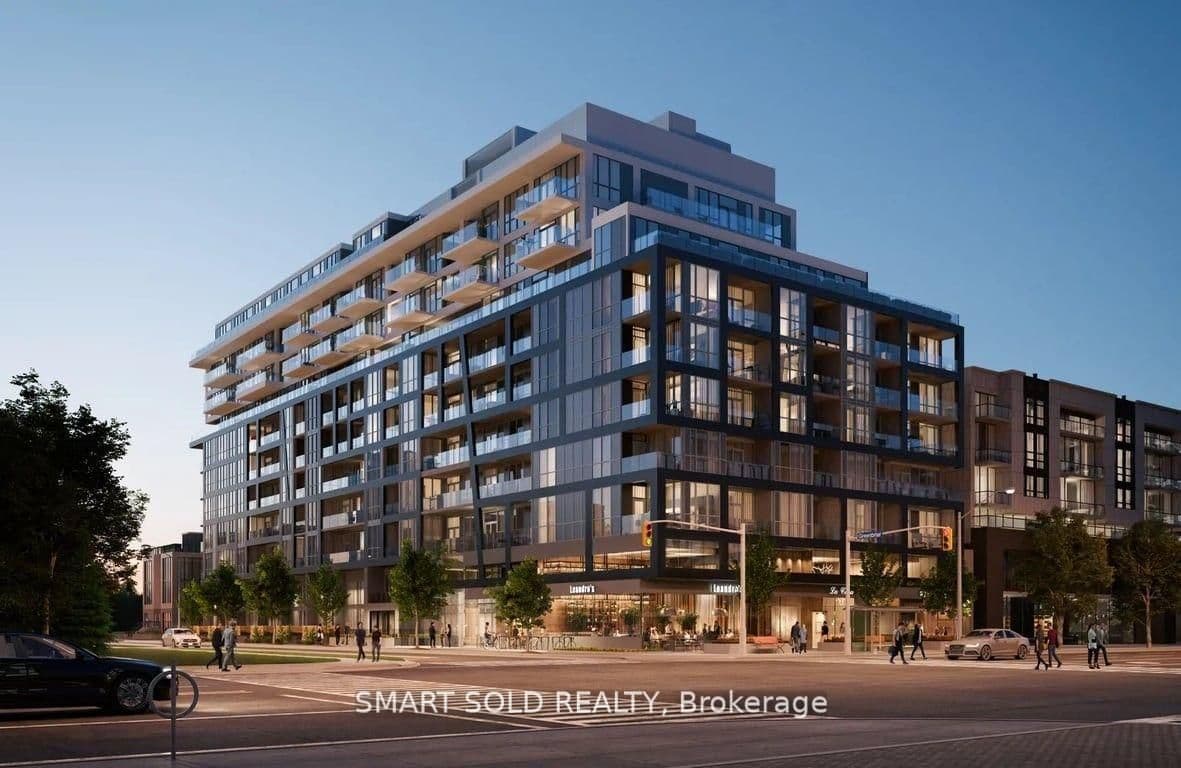 #720 - 625 Sheppard Avenue E