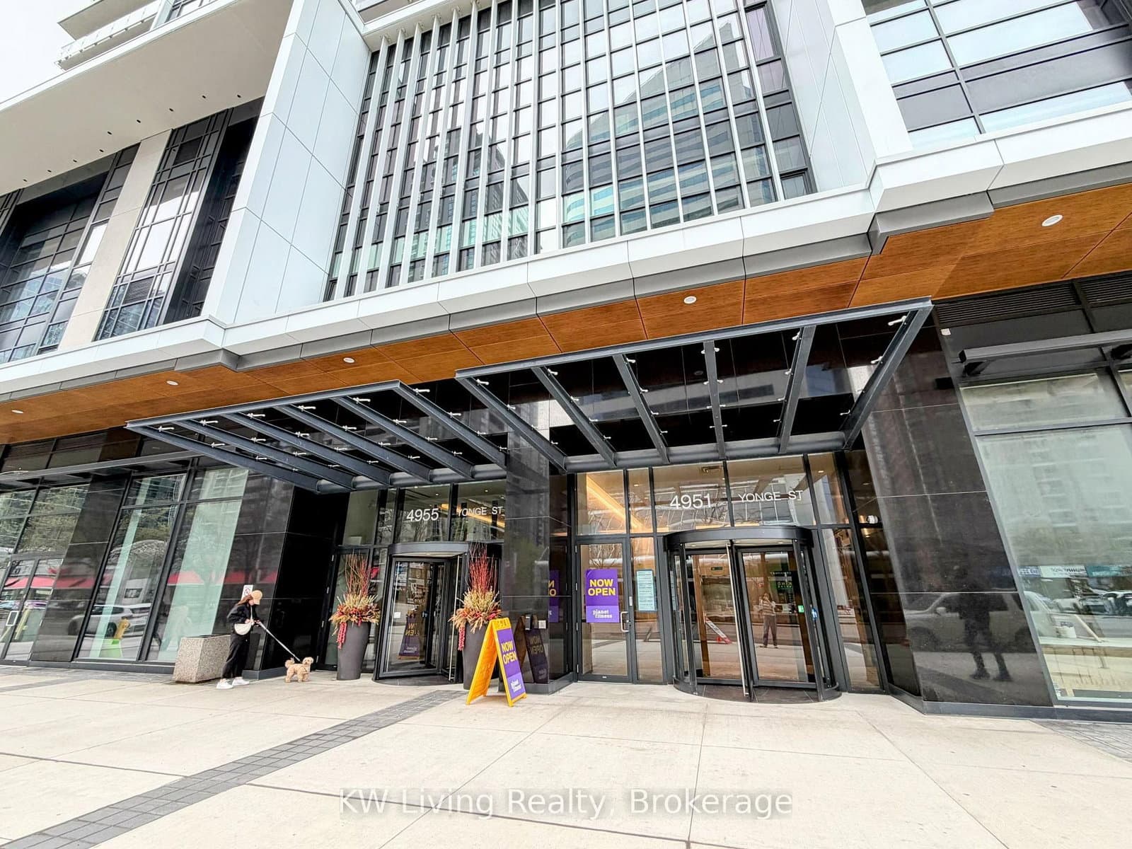 #2615 - 4955 Yonge Street