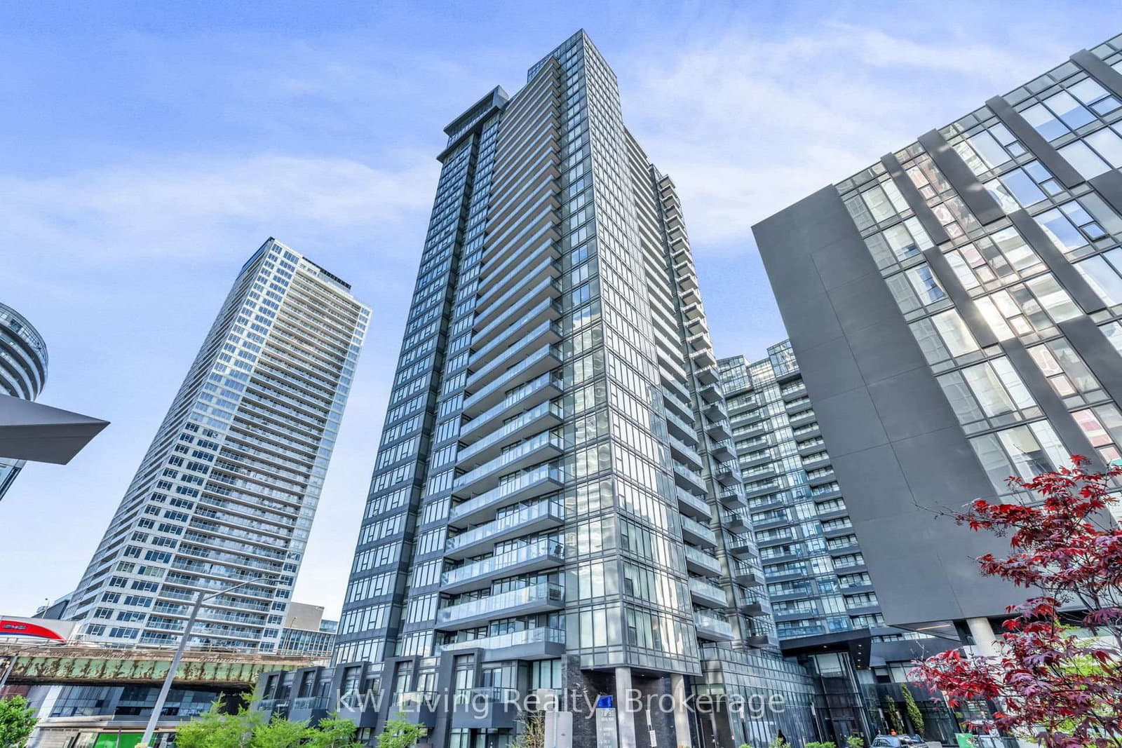 #1601 - 70 Queens Wharf Road