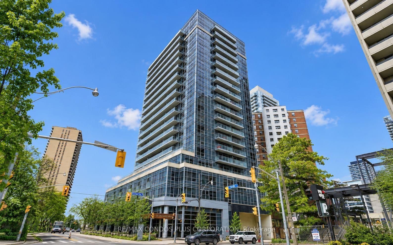 #1508 - 58 Orchard View Boulevard