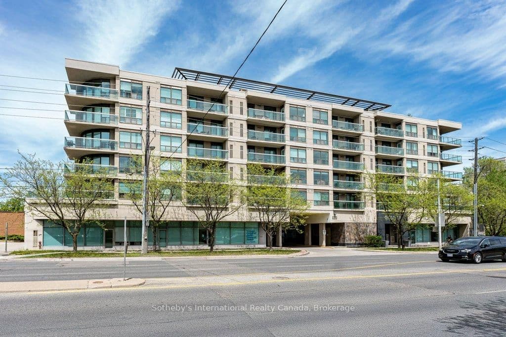 #514 - 890 Sheppard Avenue W