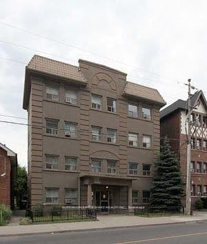#110 - 98 VAUGHAN Road