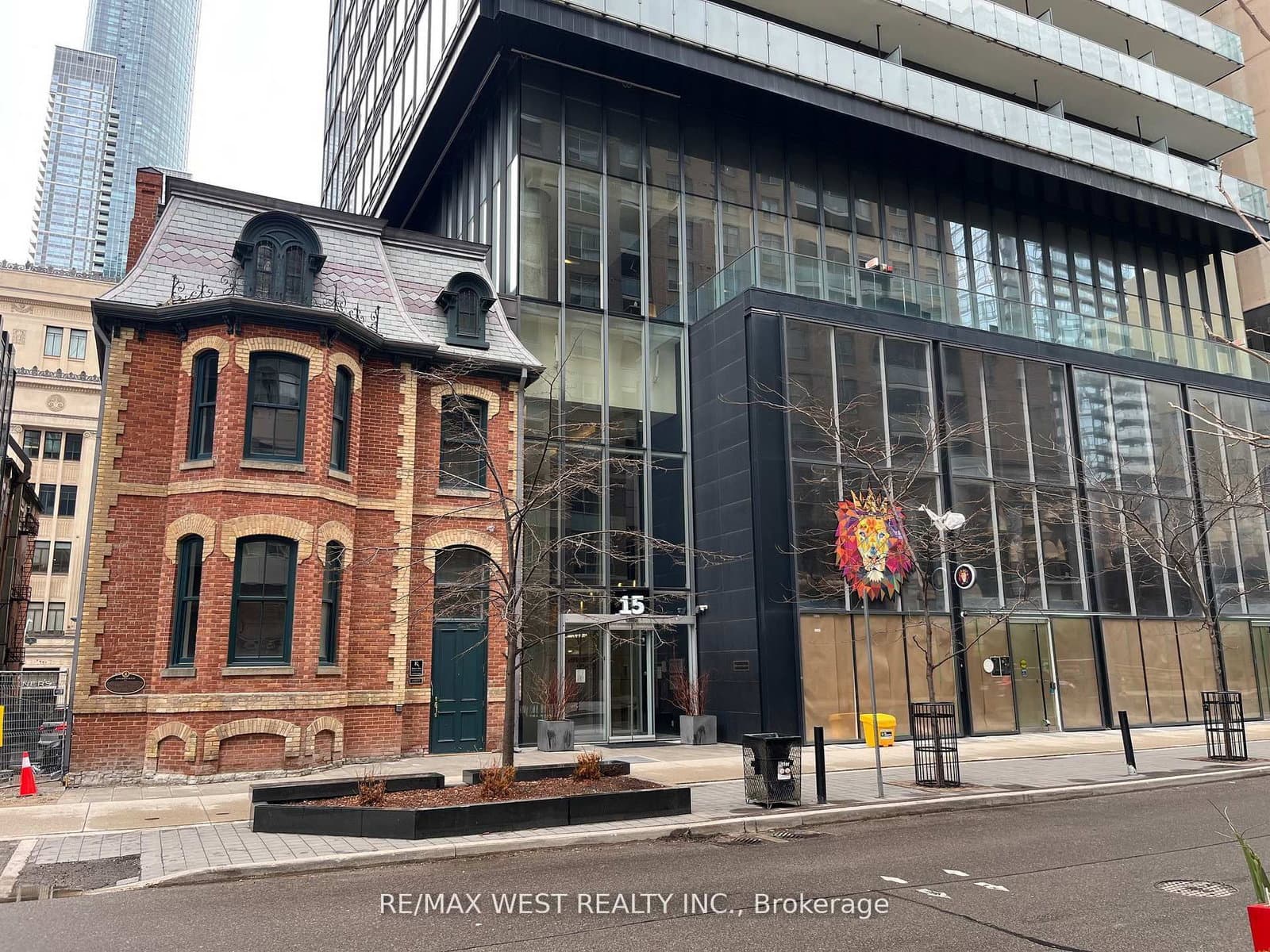 #1106 - 15 Grenville Street