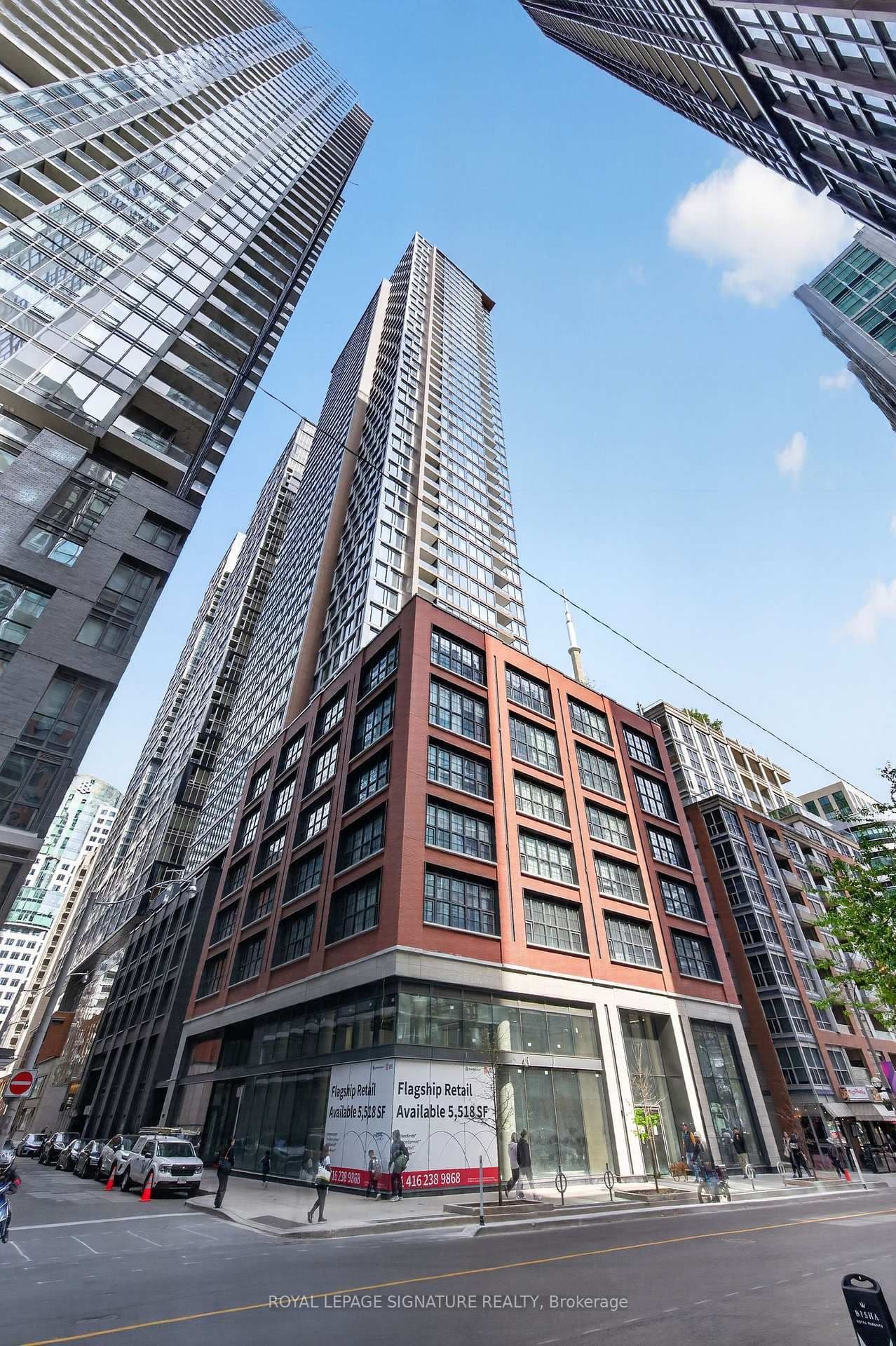 #3310 - 55 Mercer Street