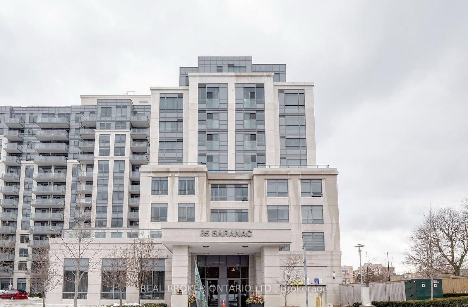 #225 - 35 Saranac Boulevard