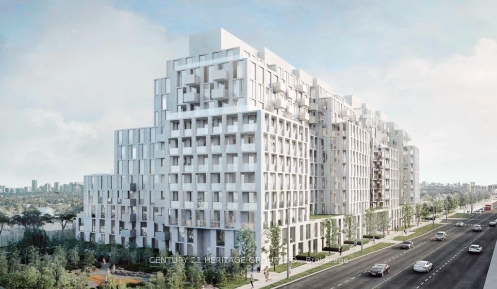 500 Wilson Avenue, Unit 601