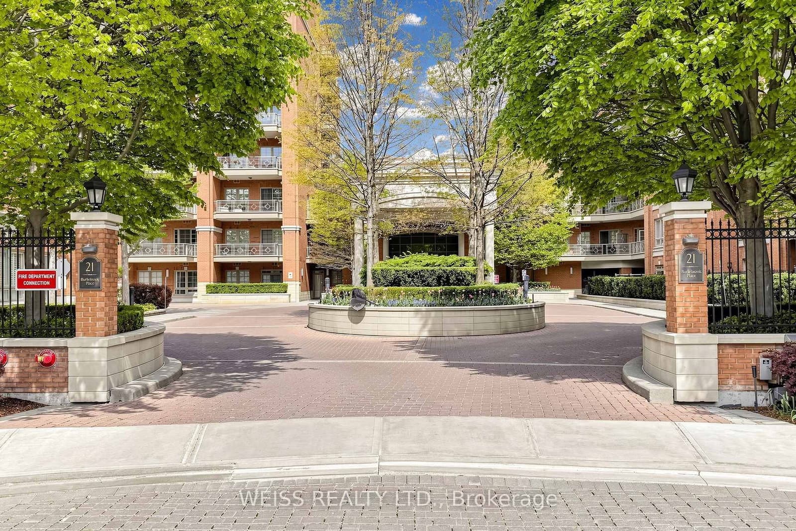 #114 - 21 Burkebrook Place