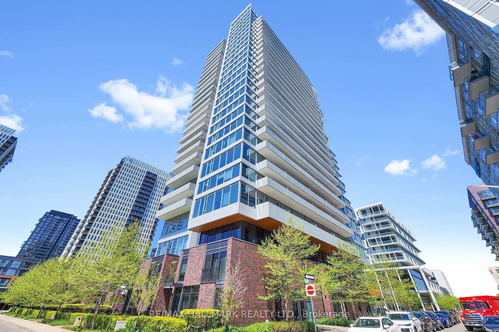 #1805 - 20 Tubman Avenue