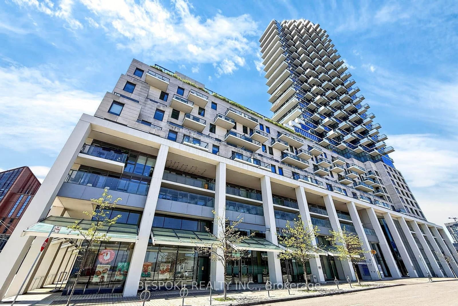 #210 - 12 Bonnycastle Street