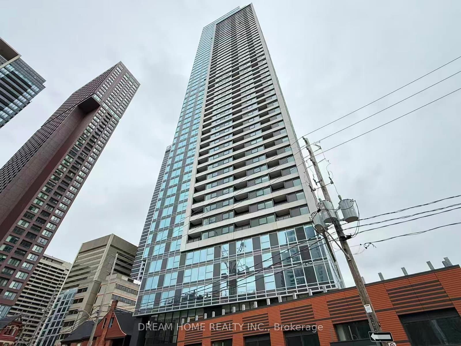 #1403 - 609 Sherbourne Street