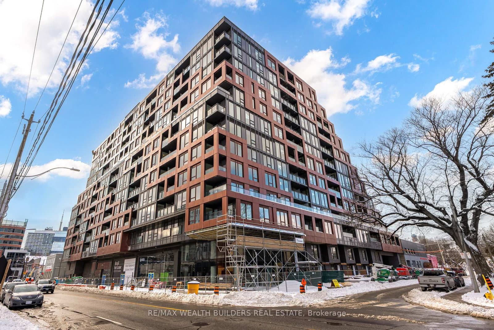 28 Eastern Avenue, Unit 323