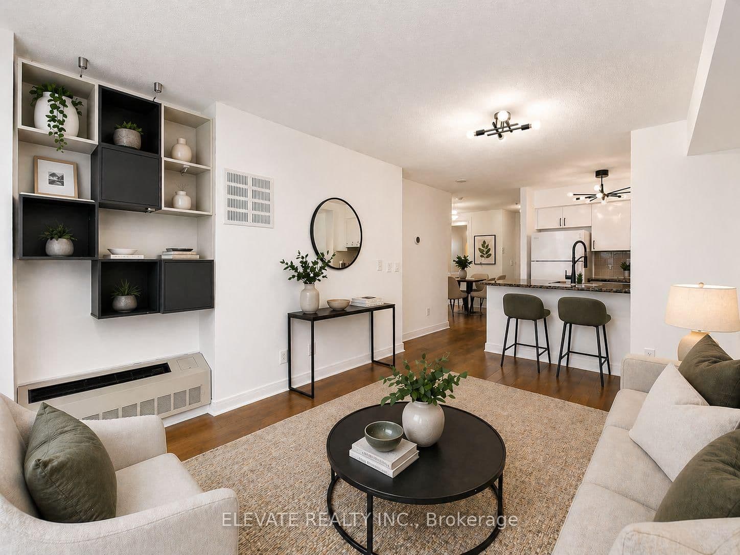 #1701 - 35 Bales Avenue