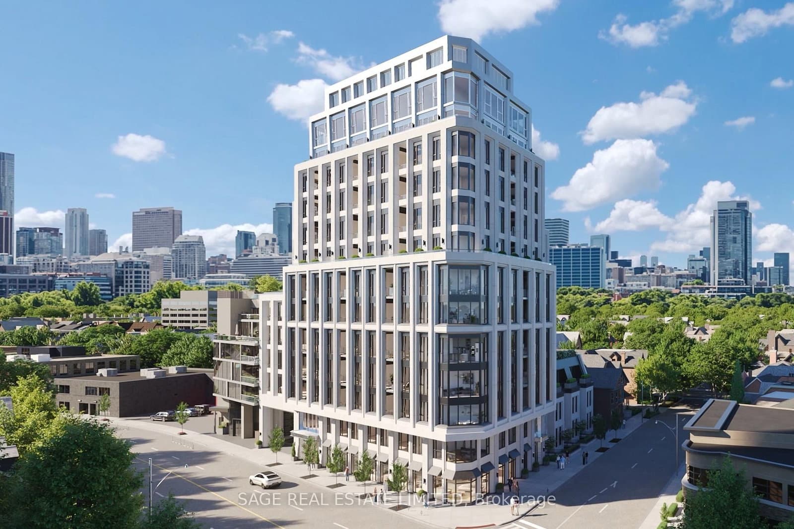 #304 - 287 Davenport Road
