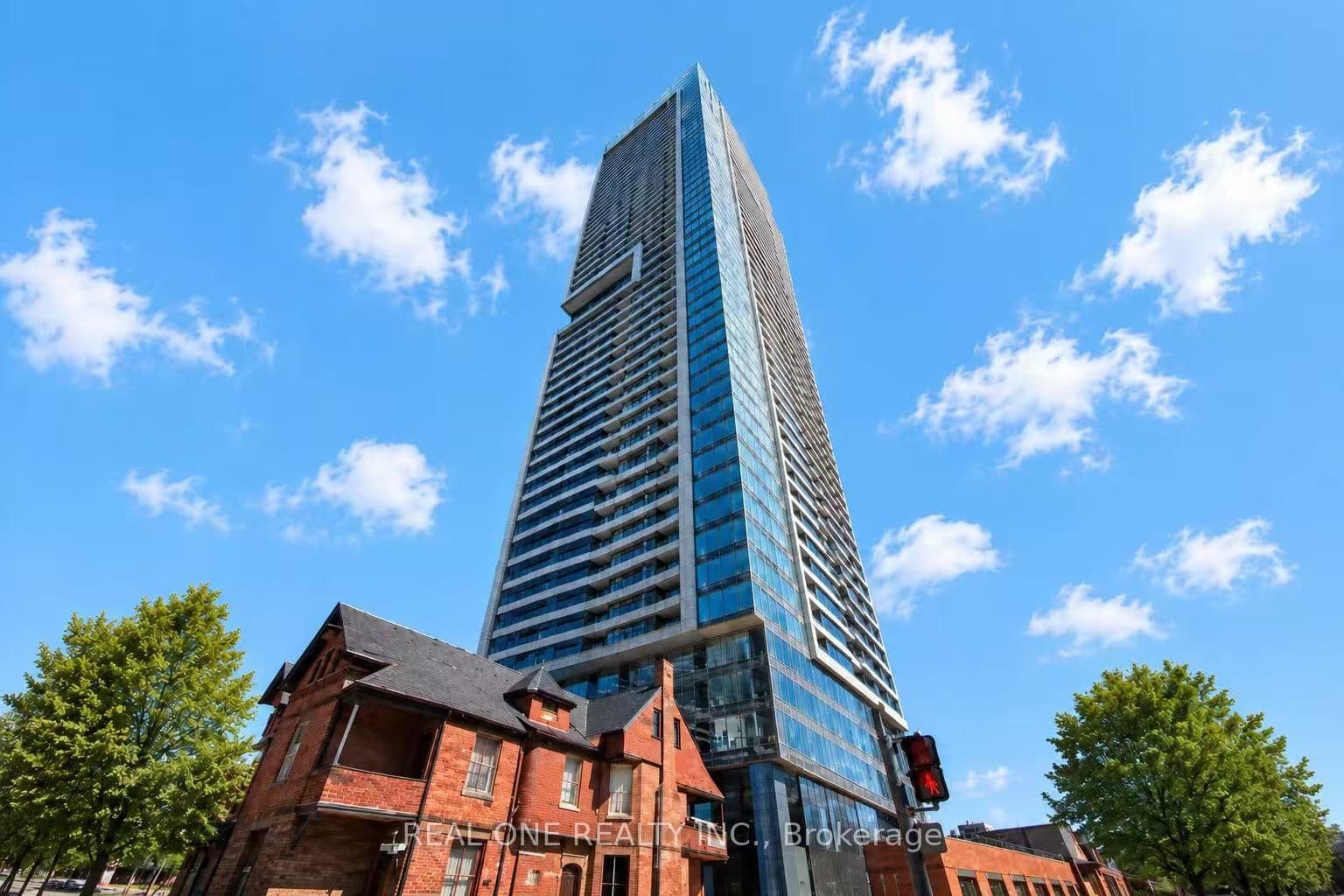 #2410 - 609 Sherbourne Street