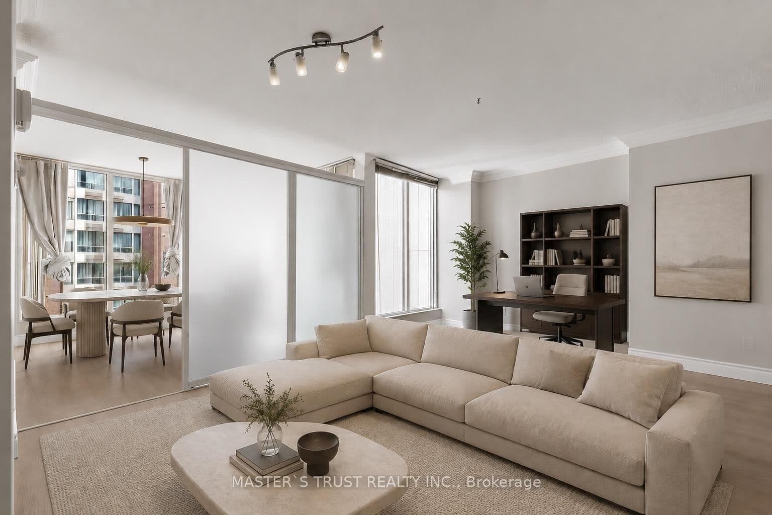 #1702 - 55 Centre Avenue