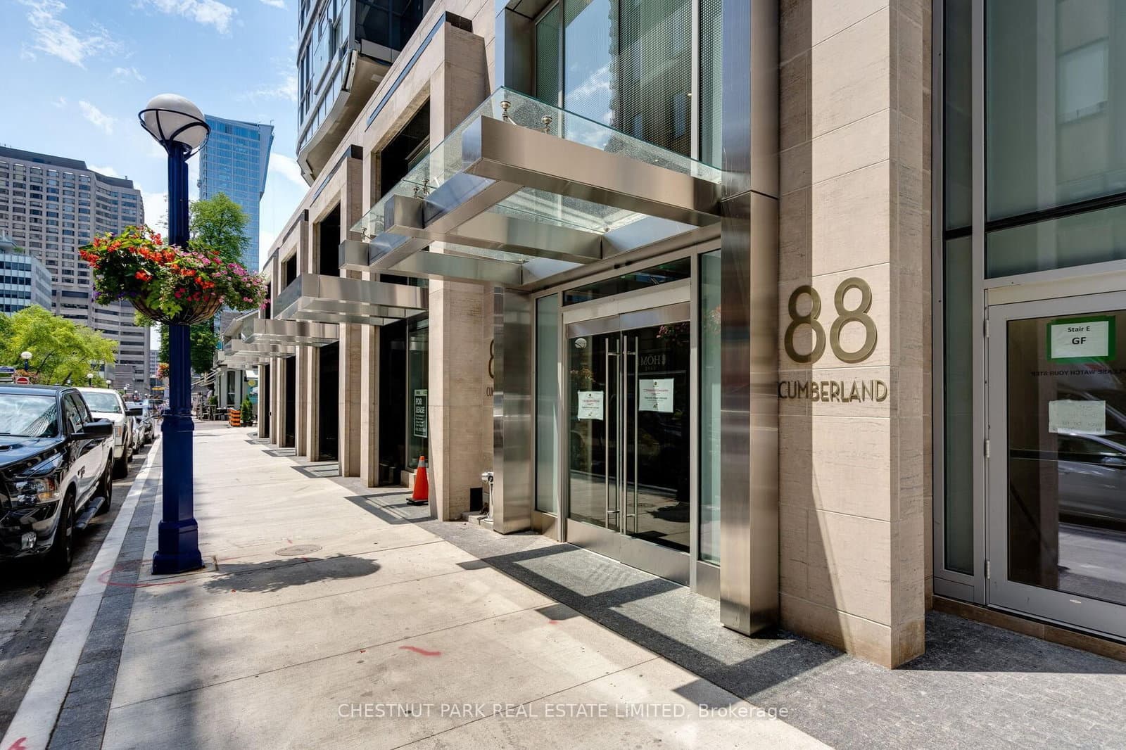 88 Cumberland Street, Unit 1902