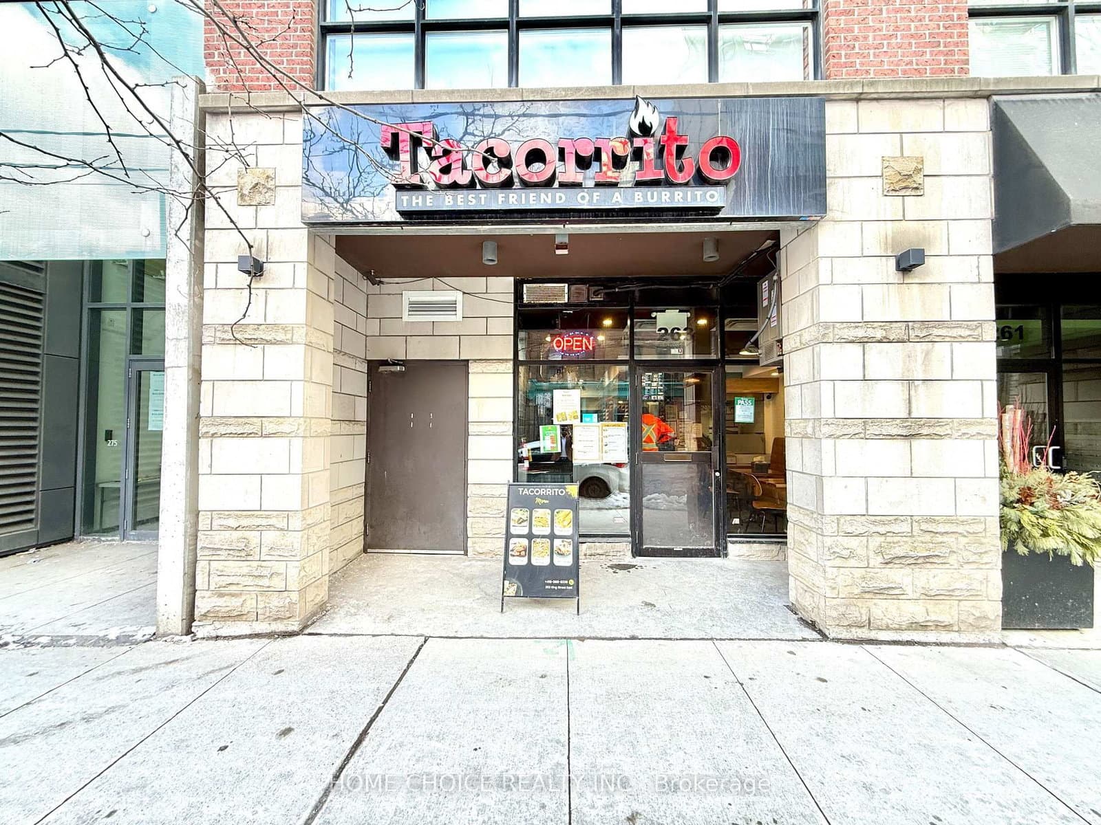 263 King Street E
