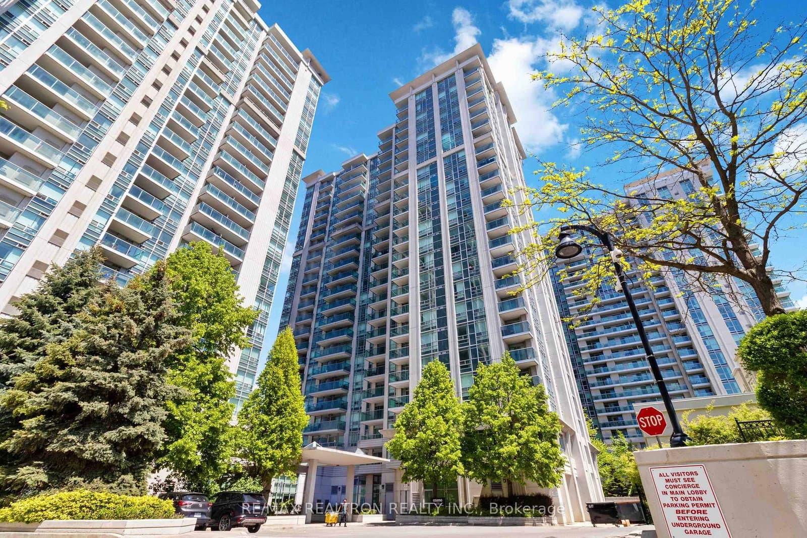 #1702 - 35 Bales Avenue