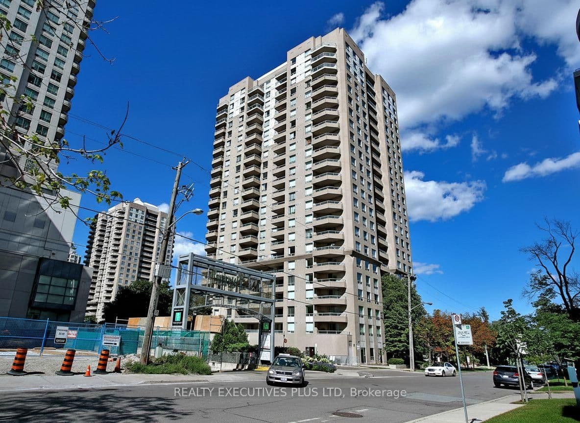 #604 - 18 Hillcrest Avenue