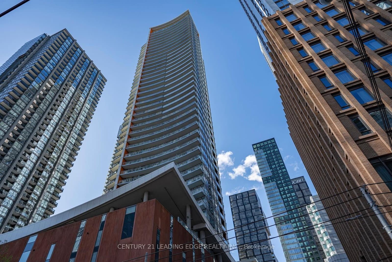 #3309 - 21 Widmer Street