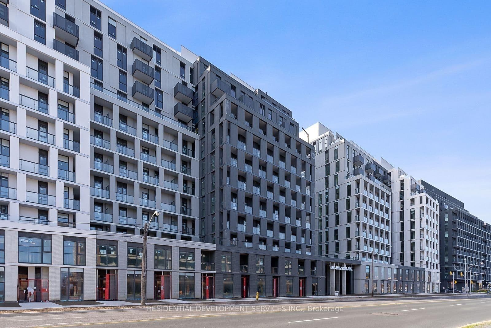500 Wilson Avenue, Unit 1110