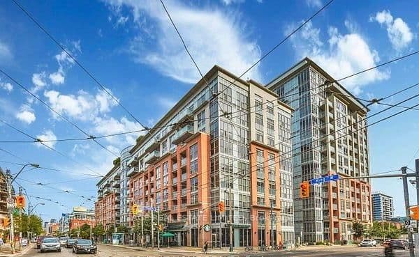 #518 - 1005 King Street W