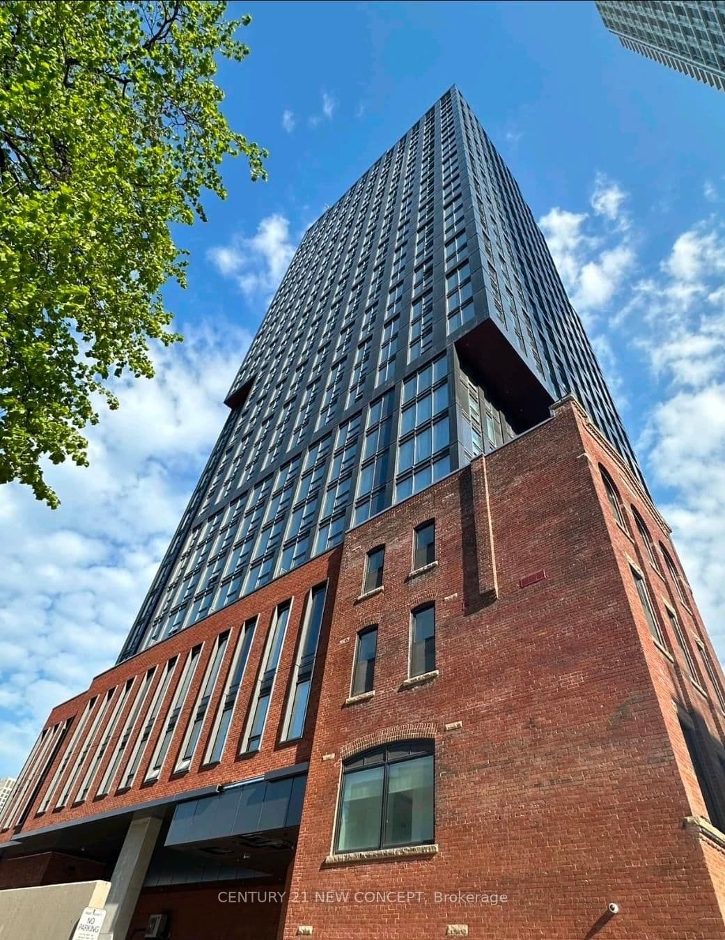 100 Queen Street E, Unit 2506
