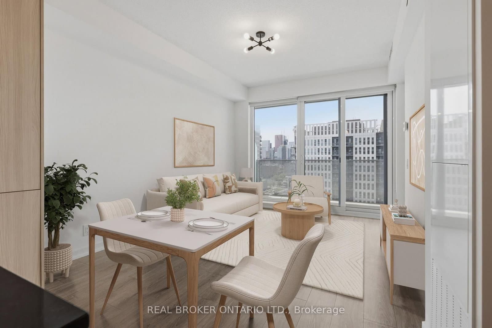 #2202 - 20 Tubman Avenue