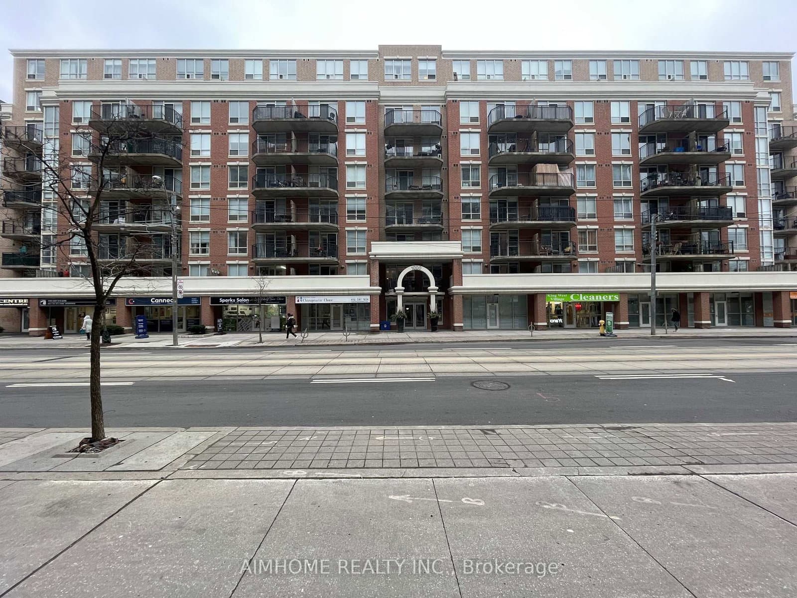 #317 - 1000 King Street W