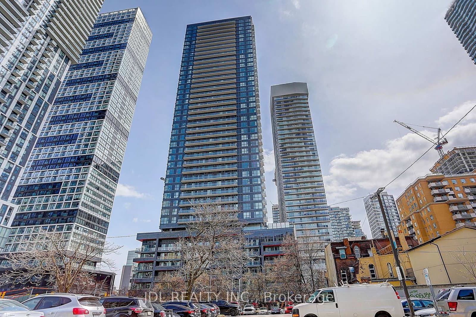 #704 - 159 Dundas Street E