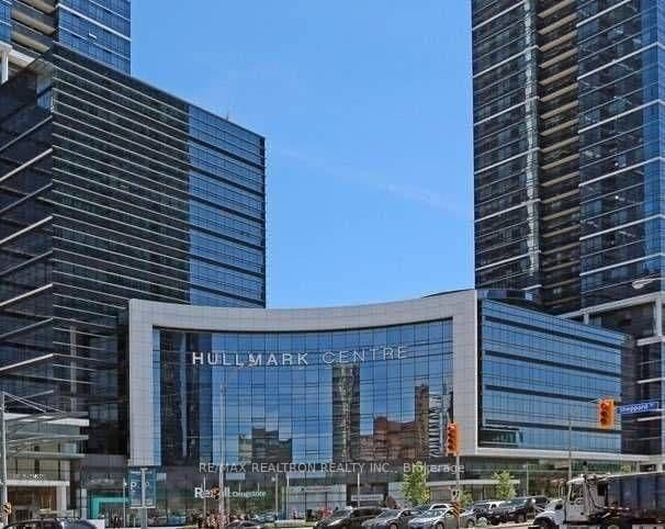 #1103 - 2 Anndale Drive