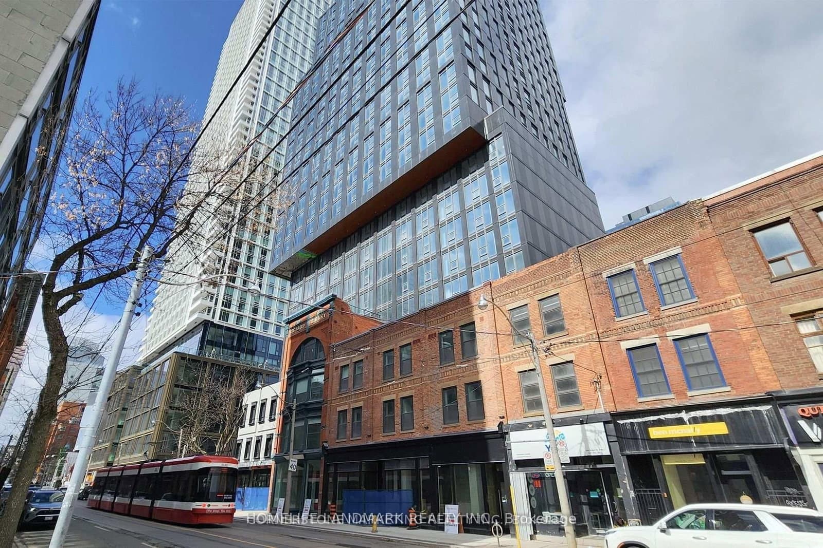 100 Queen Street E, Unit 1005