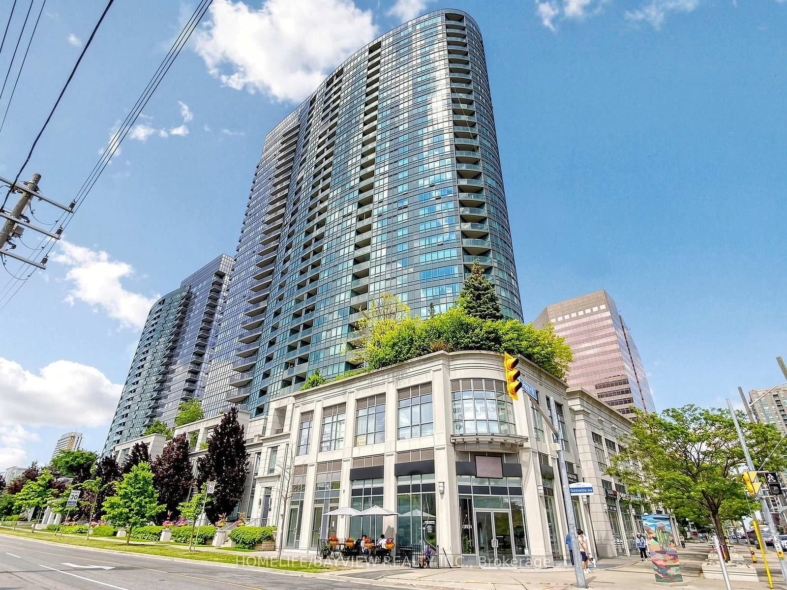 #1308 - 15 Greenview Avenue