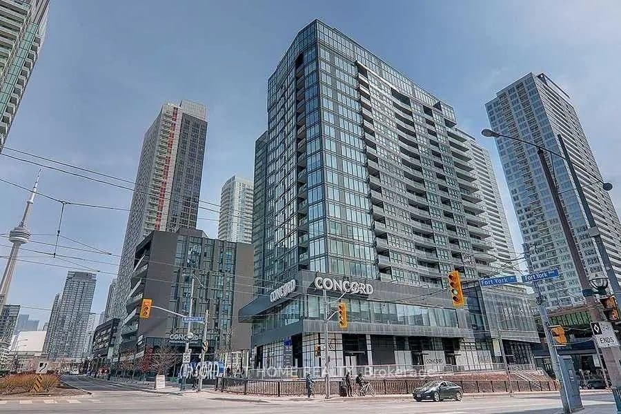 #906 - 80 Queens Wharf Road