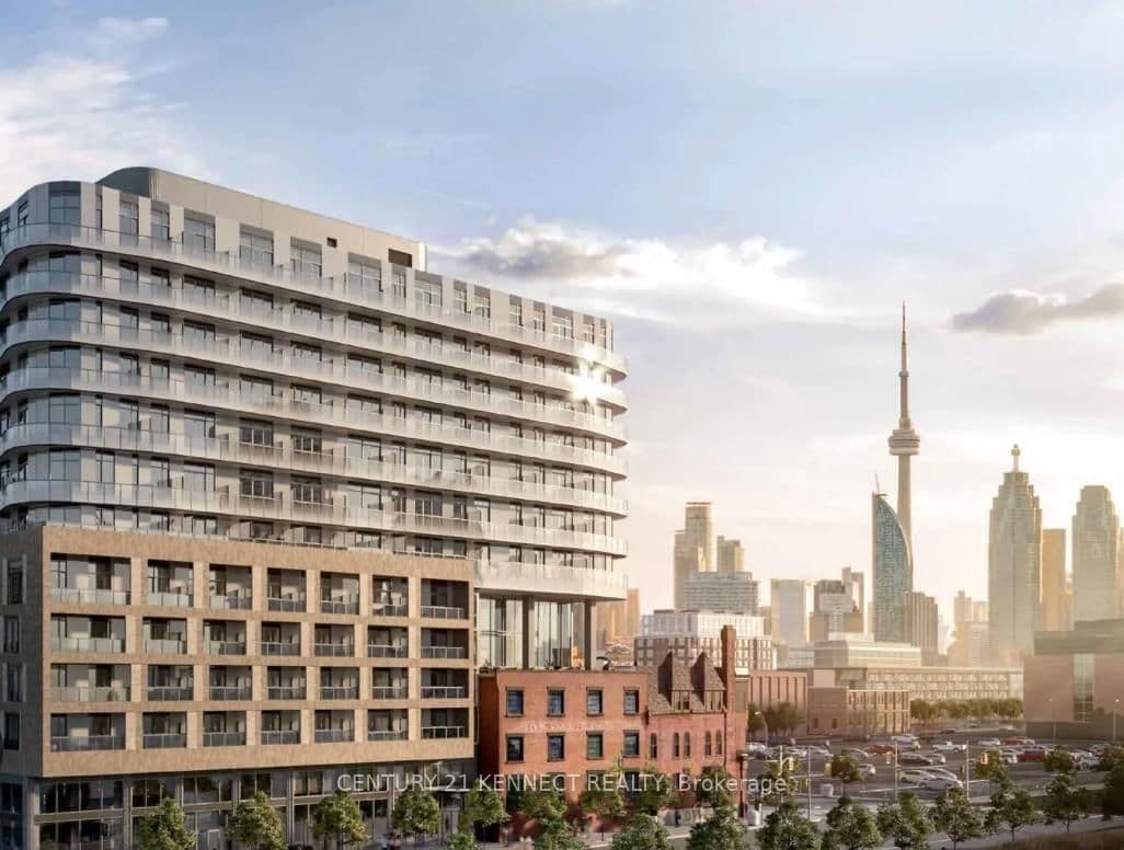425 Front Street E, Unit 302