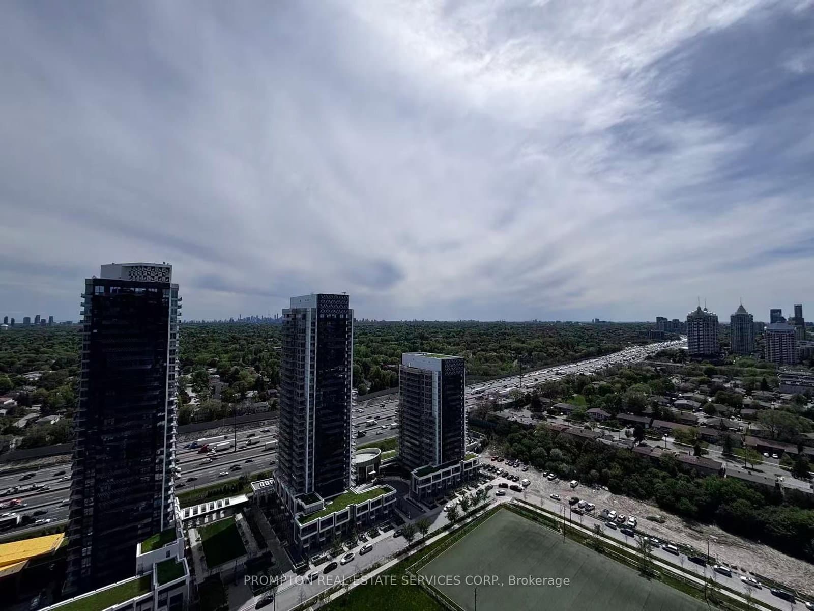 18 Esther Shiner Boulevard, Unit 3201