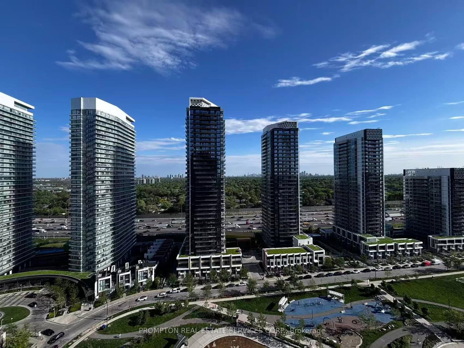 68 Esther Shiner Boulevard, Unit 2302