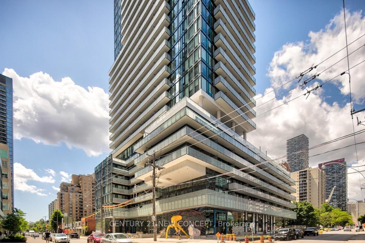 161 Roehampton Avenue, Unit 2009
