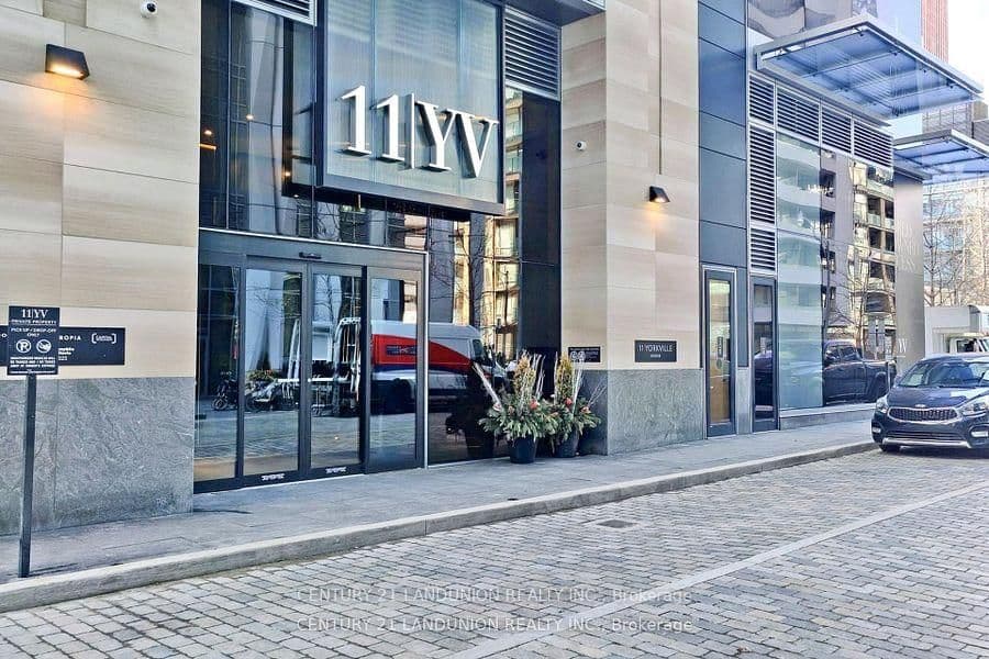 #PH4 - 11 Yorkville Avenue