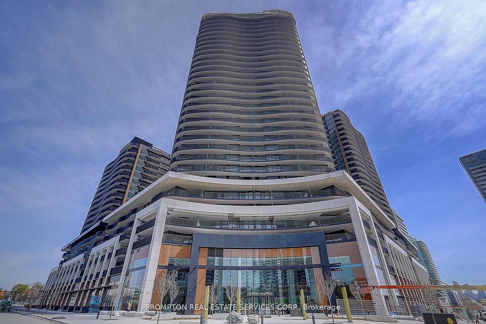 68 Esther Shiner Boulevard, Unit 1511