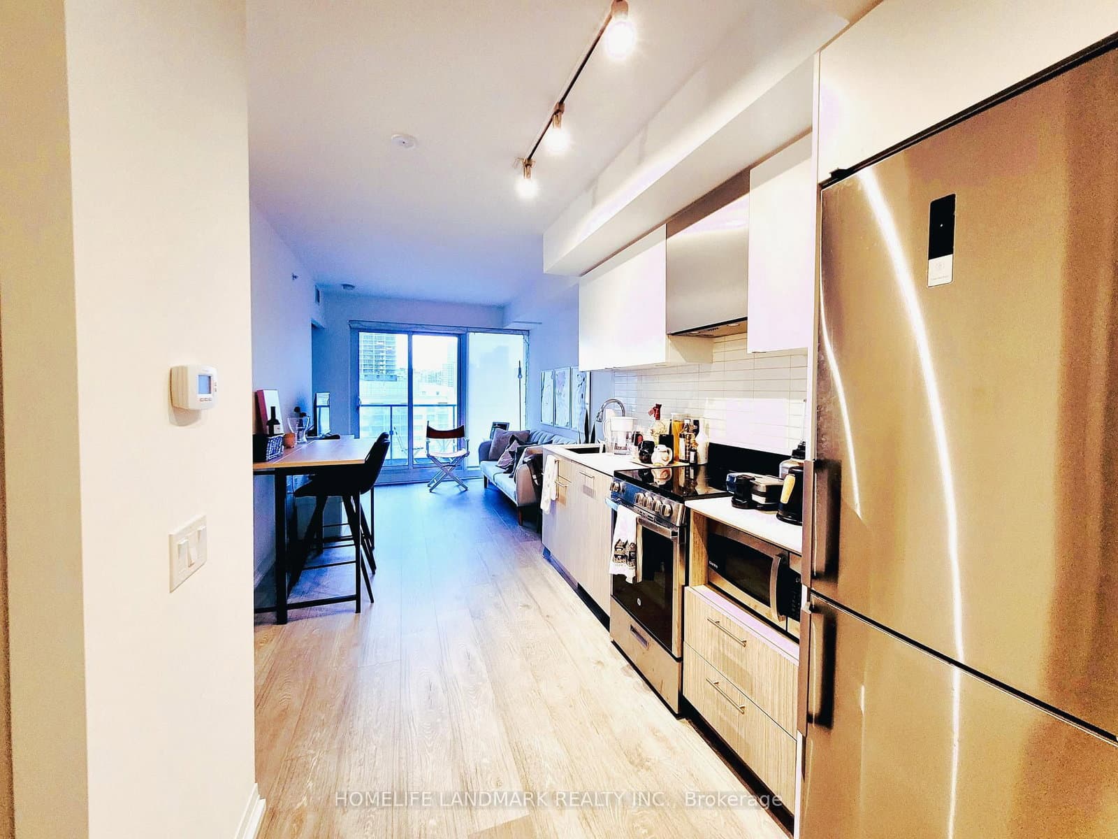 #1103 - 251 Jarvis Street