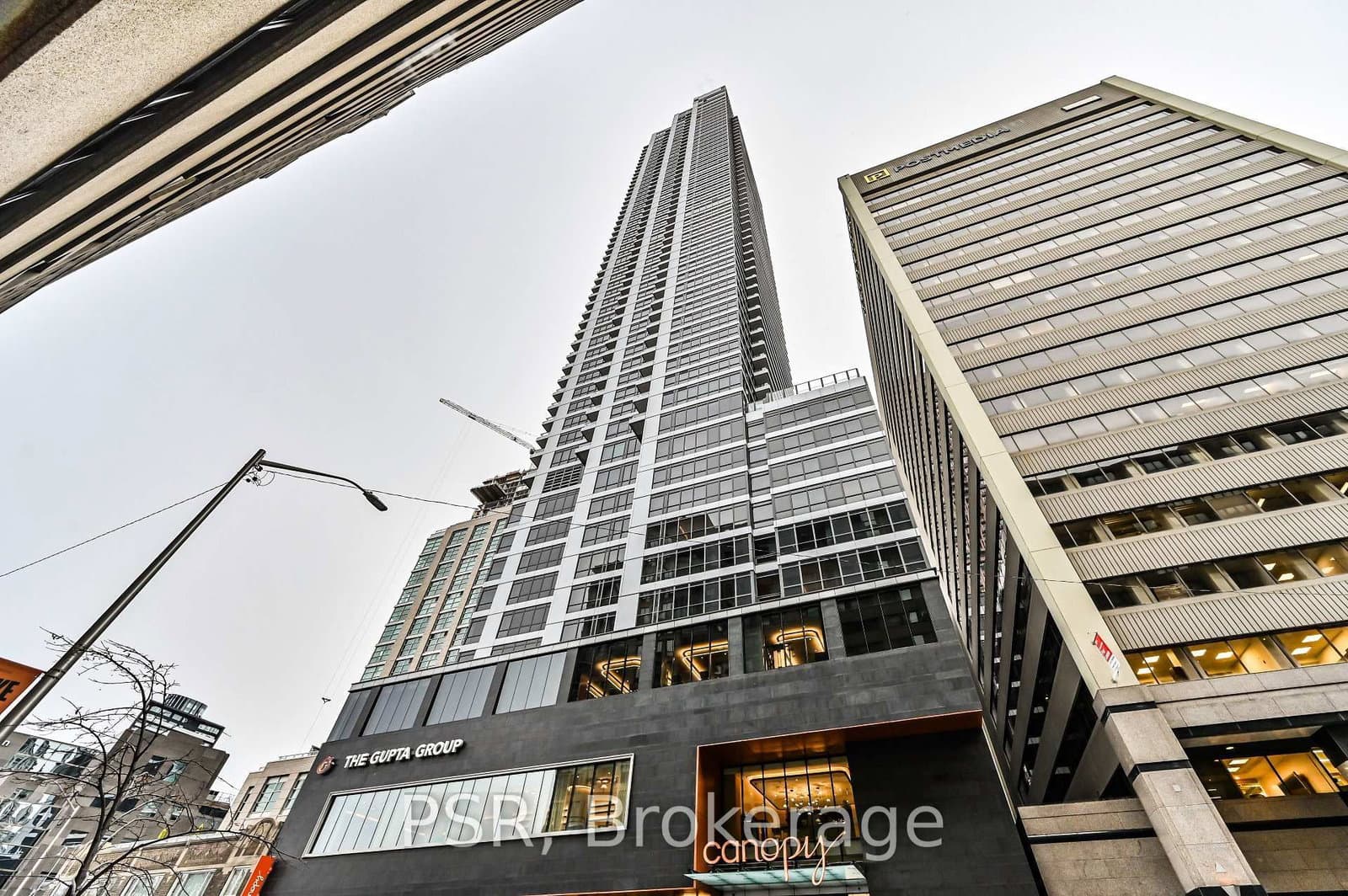 #4409 - 395 Bloor Street E
