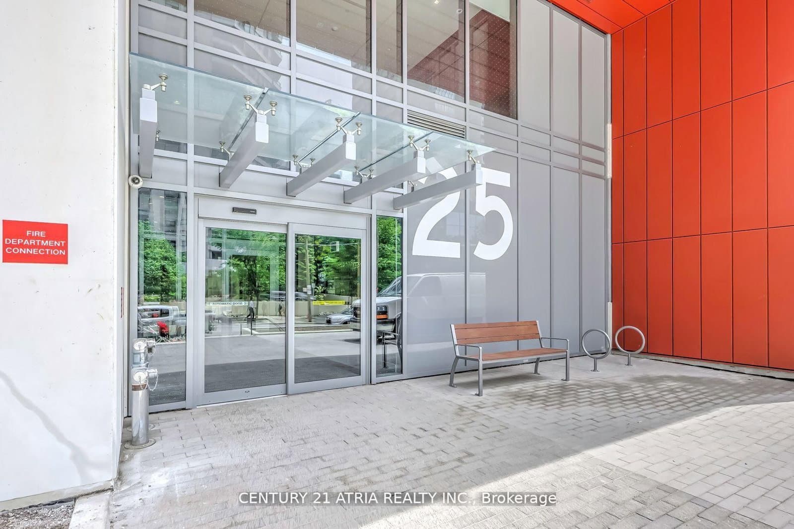 25 Holly Street, Unit 1107