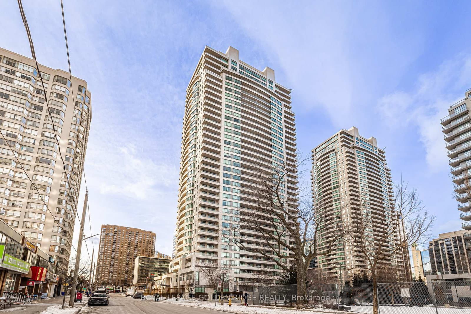 #1506 - 18 Spring Garden Avenue