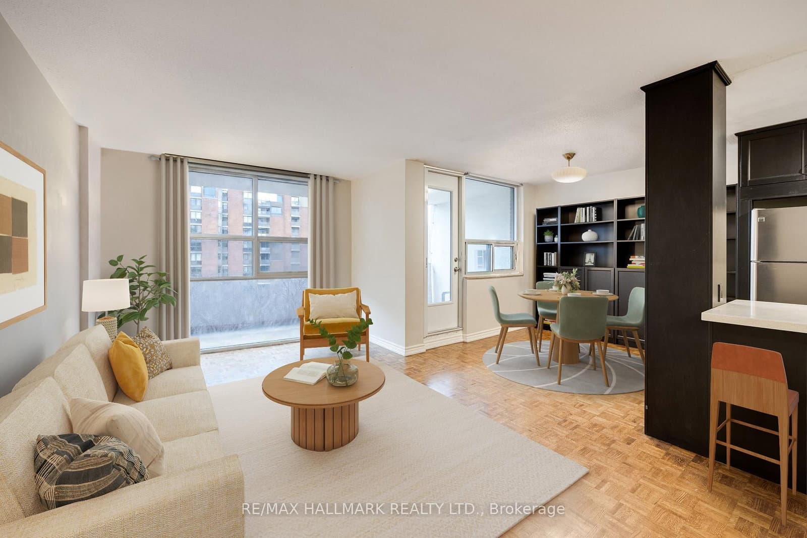 #1715 - 40 Homewood Avenue
