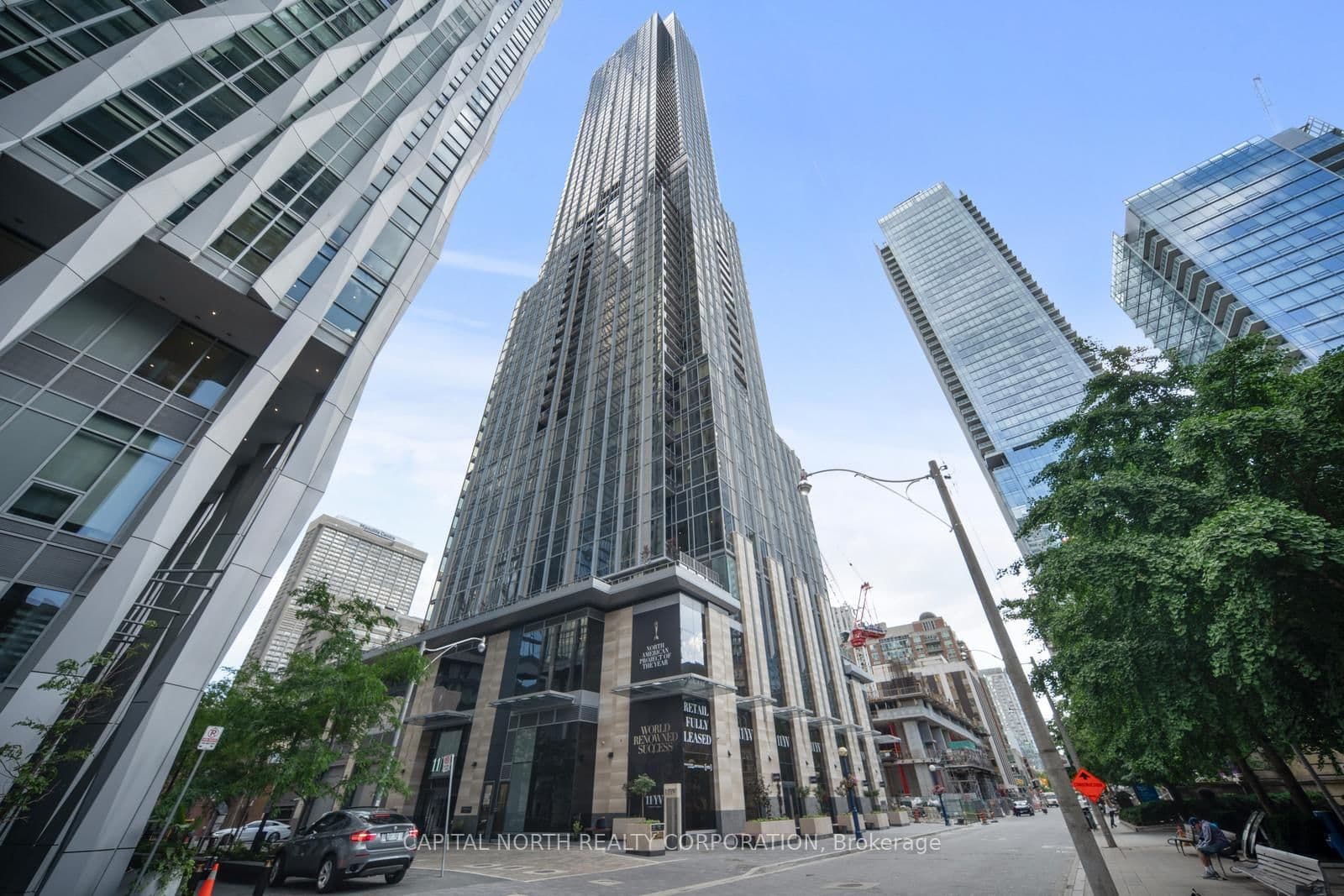 #5908 - 11 Yorkville Avenue